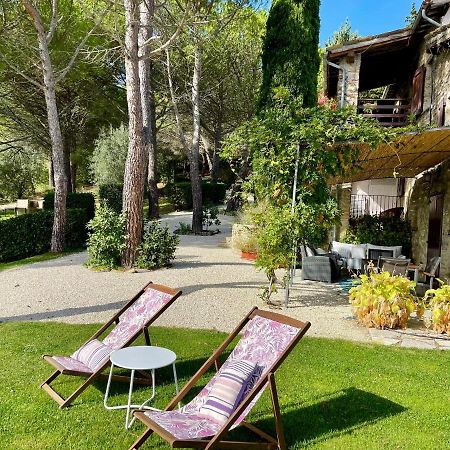 La Panoramica Gubbio - Maison De Charme - Casette E Appartamenti Self Catering Per Vacanze Meravigliose! المظهر الخارجي الصورة