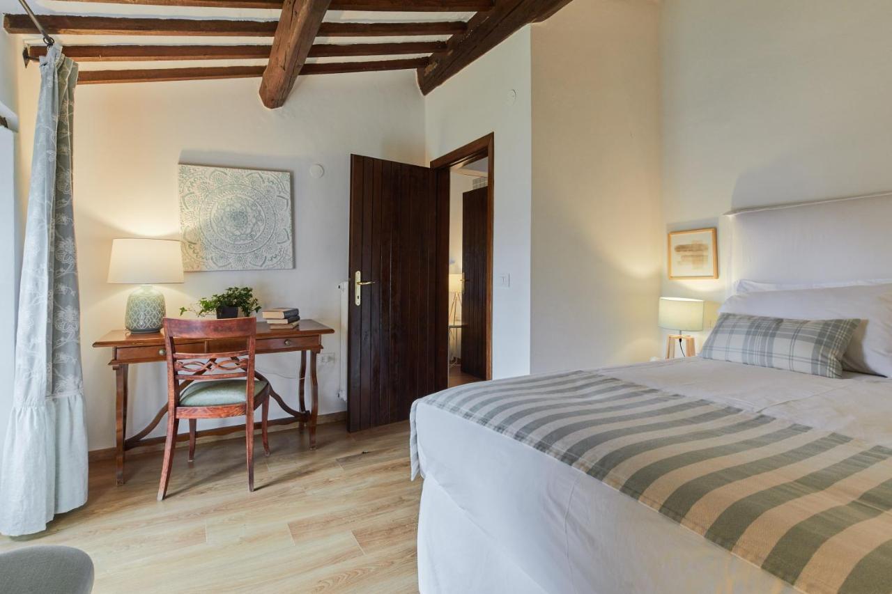 La Panoramica Gubbio - Maison De Charme - Casette E Appartamenti Self Catering Per Vacanze Meravigliose! المظهر الخارجي الصورة