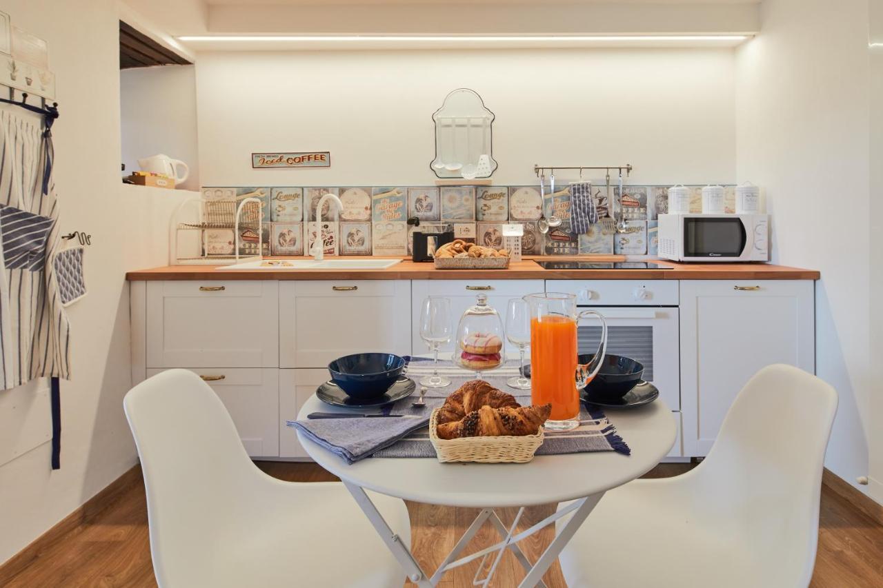 La Panoramica Gubbio - Maison De Charme - Casette E Appartamenti Self Catering Per Vacanze Meravigliose! المظهر الخارجي الصورة