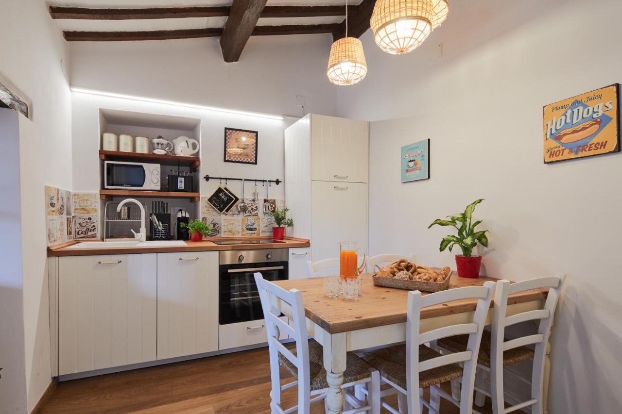 La Panoramica Gubbio - Maison De Charme - Casette E Appartamenti Self Catering Per Vacanze Meravigliose! المظهر الخارجي الصورة