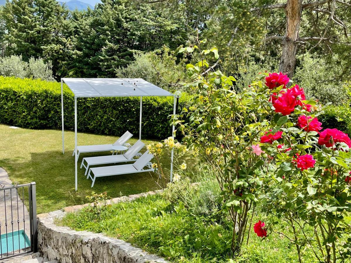 La Panoramica Gubbio - Maison De Charme - Casette E Appartamenti Self Catering Per Vacanze Meravigliose! المظهر الخارجي الصورة
