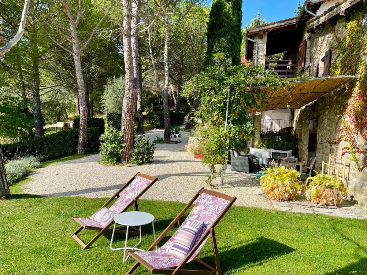 La Panoramica Gubbio - Maison De Charme - Casette E Appartamenti Self Catering Per Vacanze Meravigliose! المظهر الخارجي الصورة
