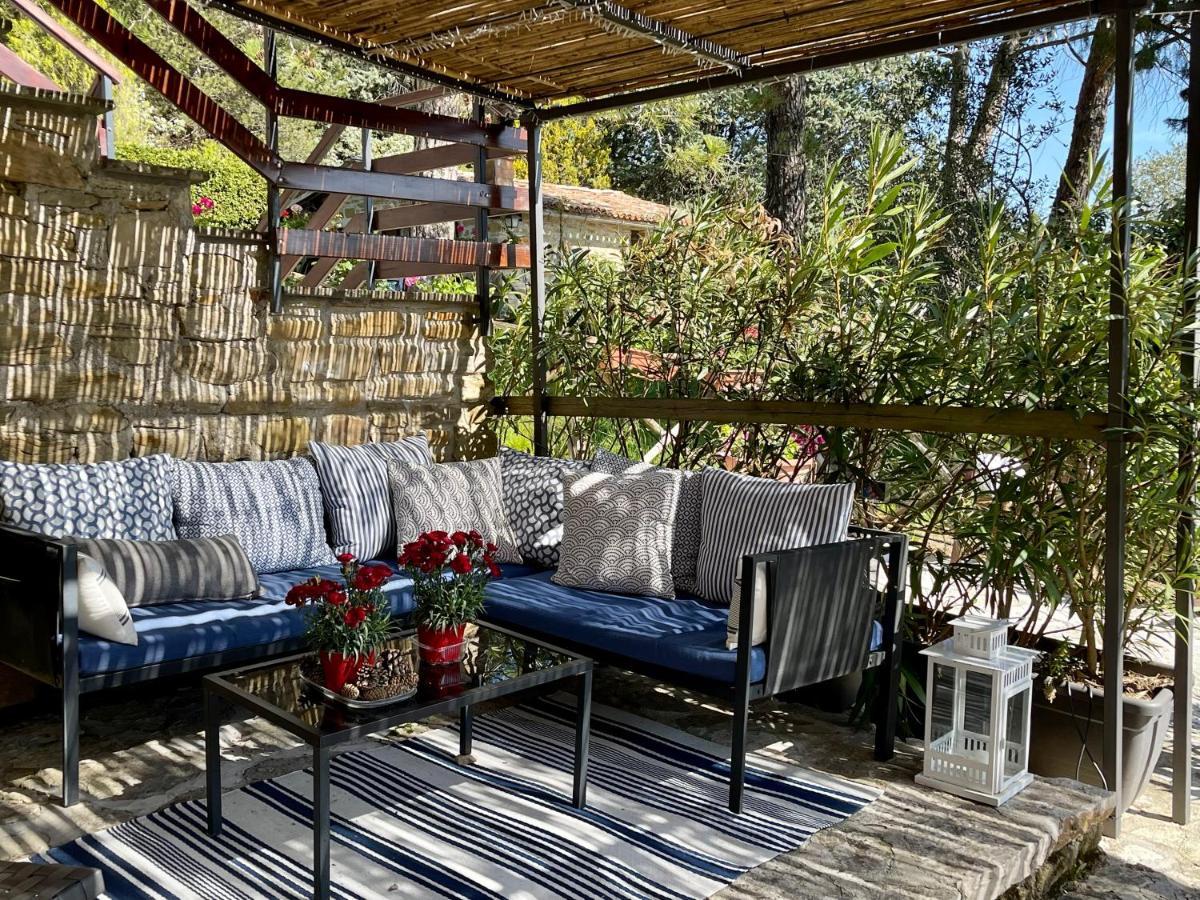 La Panoramica Gubbio - Maison De Charme - Casette E Appartamenti Self Catering Per Vacanze Meravigliose! المظهر الخارجي الصورة