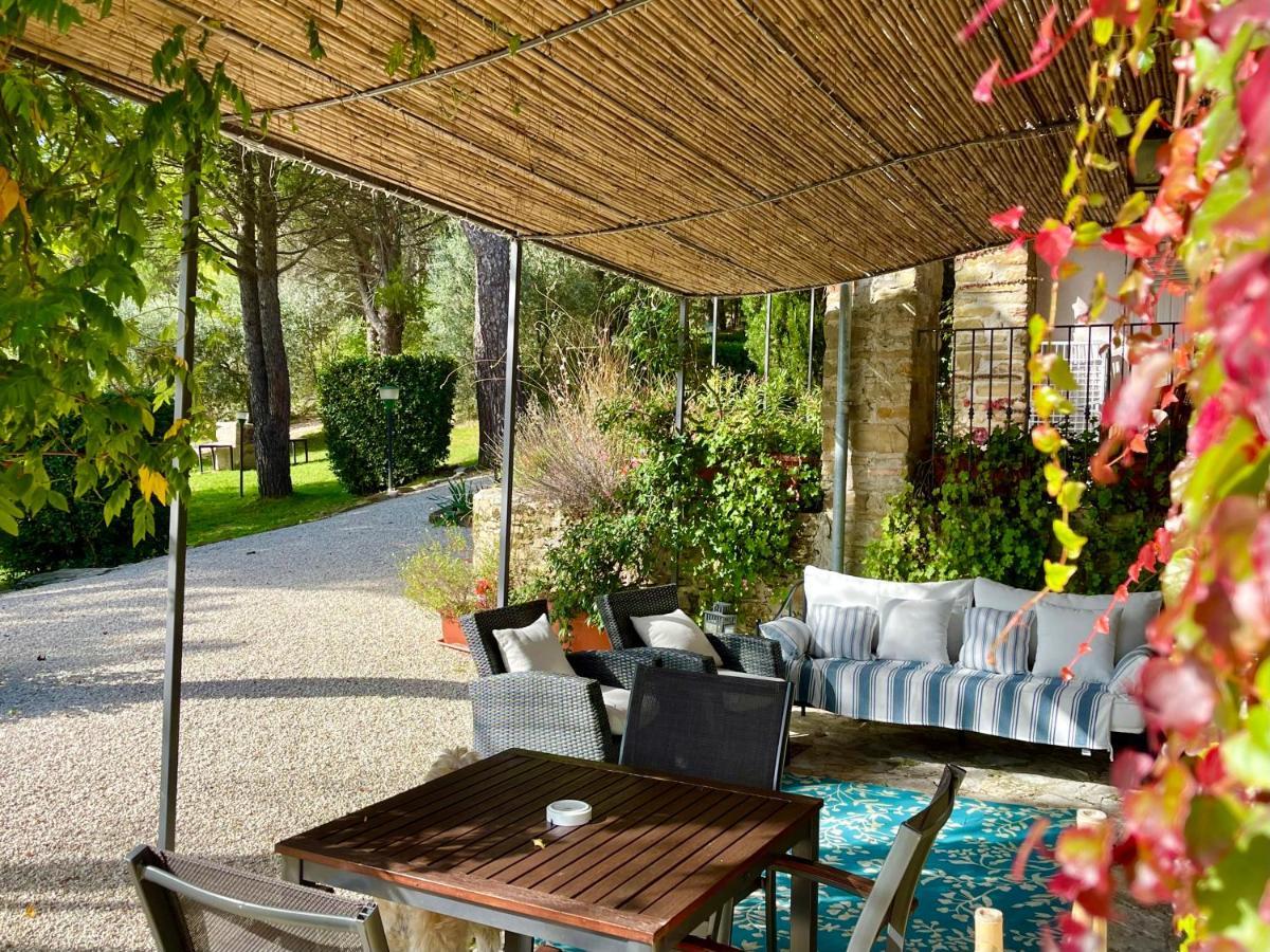 La Panoramica Gubbio - Maison De Charme - Casette E Appartamenti Self Catering Per Vacanze Meravigliose! المظهر الخارجي الصورة